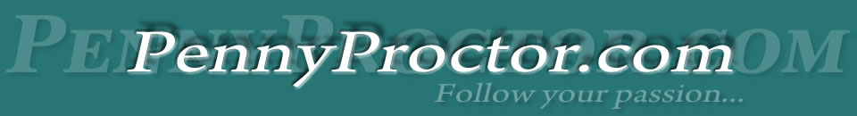 PennyProctor Logo