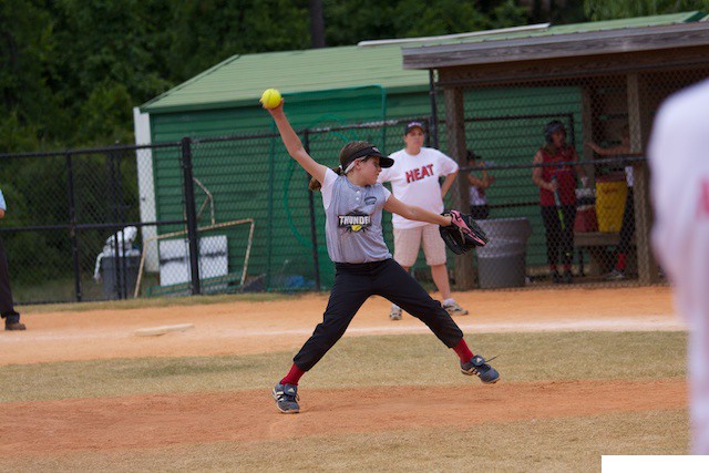 11-Softball Game