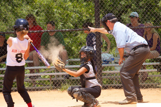 12-Softball Game